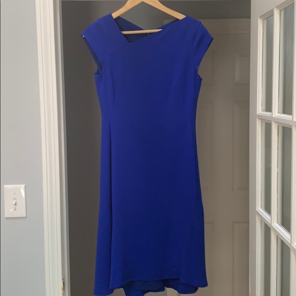 Mangy London Blue Dress